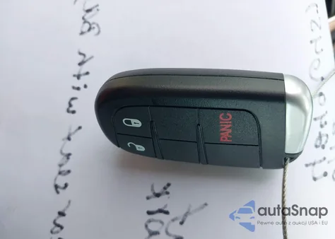 2018 Dodge Journey Se from USA, damaged, VIN 3C4PDCAB7JT141043